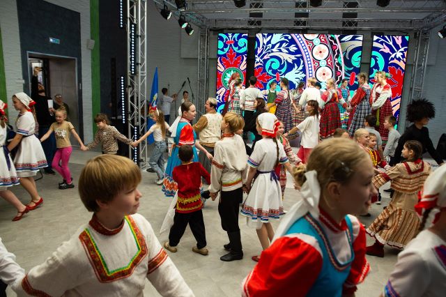 «Огни дружбы» зажигают сердца!